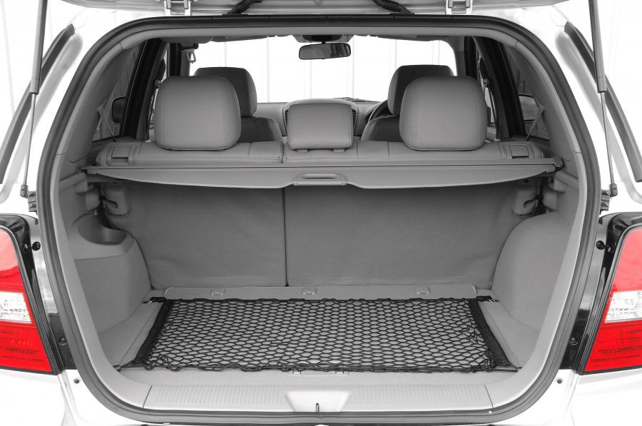  Kia Sorento 2006 года  (фото 6 из 57)
